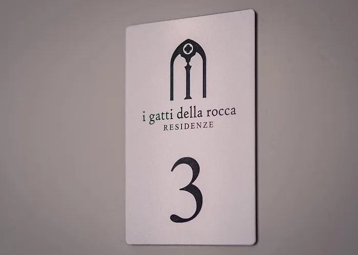 Gasthof I Gatti Della Rocca